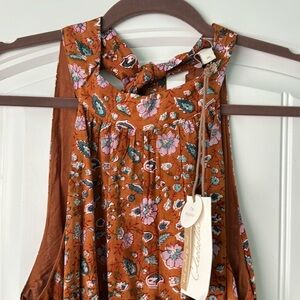 BNWT Cleobella Wilder Ankle Dress XL